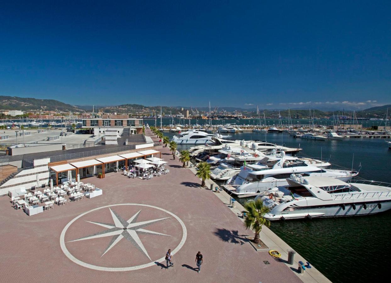 לה ספציה Cinque Terre The Harbour Apt - Two Bathrooms מראה חיצוני תמונה