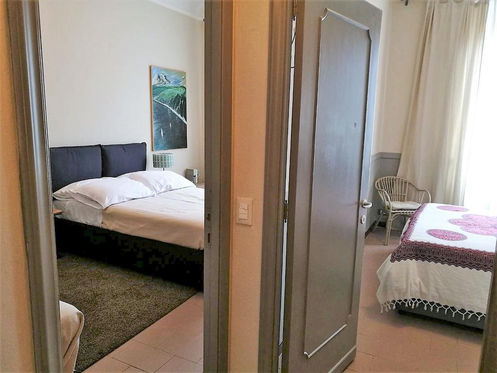 לה ספציה Cinque Terre The Harbour Apt - Two Bathrooms מראה חיצוני תמונה