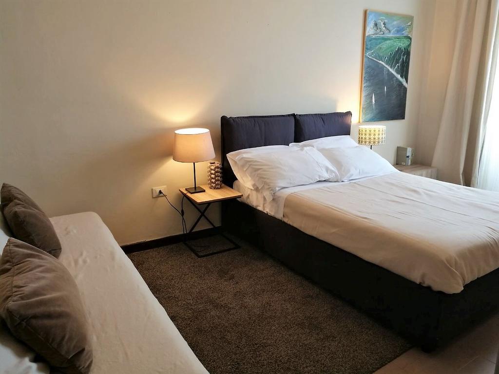 לה ספציה Cinque Terre The Harbour Apt - Two Bathrooms מראה חיצוני תמונה